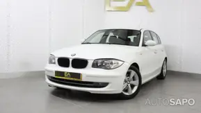 BMW Série 1 de 2008