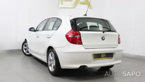 BMW Série 1 de 2008