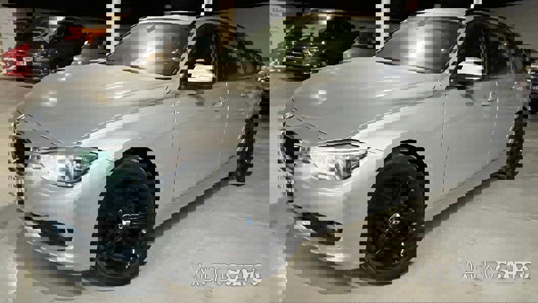 BMW Série 3 de 2014