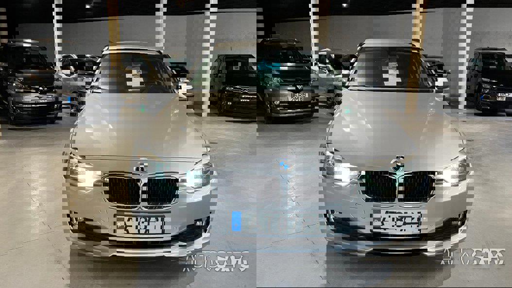 BMW Série 3 de 2014