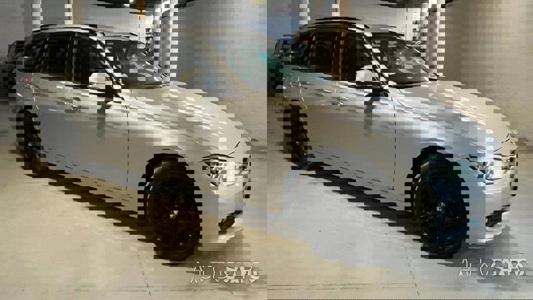 BMW Série 3 de 2014