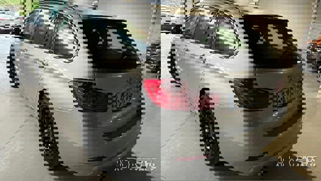 BMW Série 3 de 2014