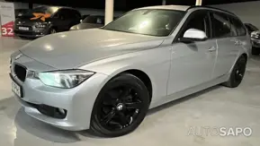 BMW Série 3 de 2014