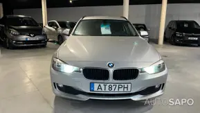 BMW Série 3 de 2014