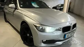 BMW Série 3 de 2014