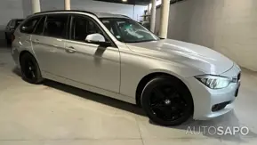BMW Série 3 de 2014