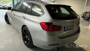 BMW Série 3 de 2014