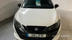 Seat Ibiza de 2011