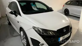 Seat Ibiza de 2011