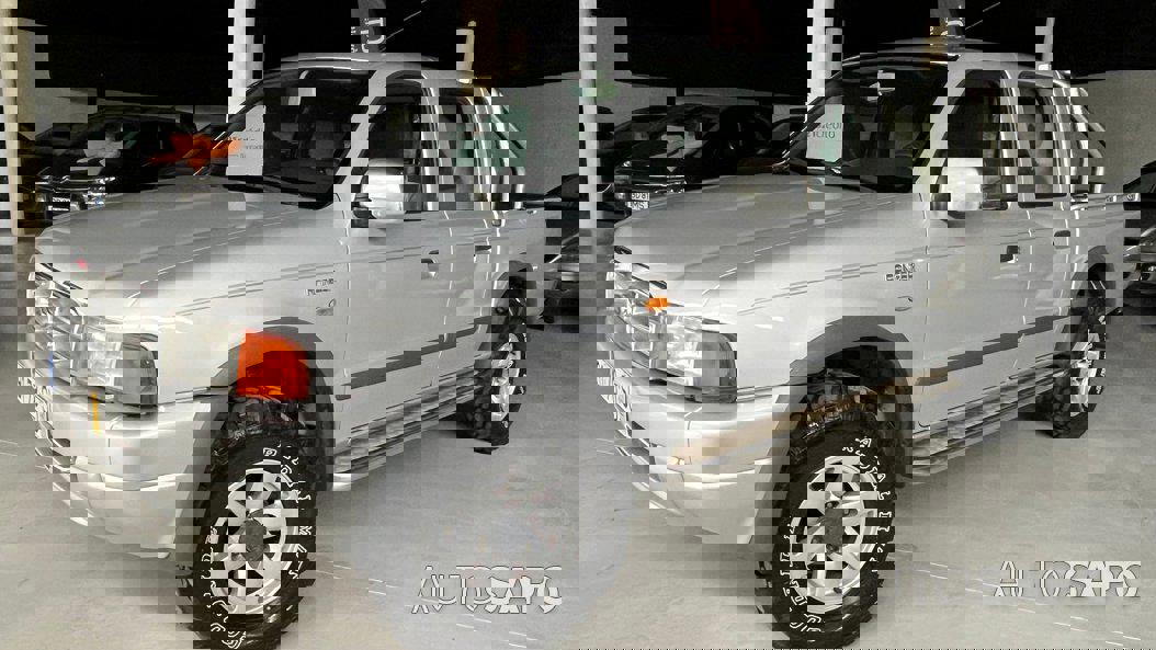 Ford Ranger de 2002