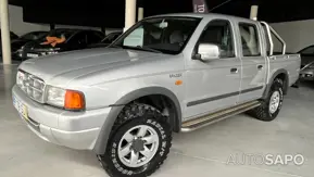 Ford Ranger de 2002