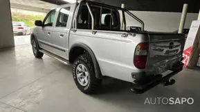 Ford Ranger de 2002