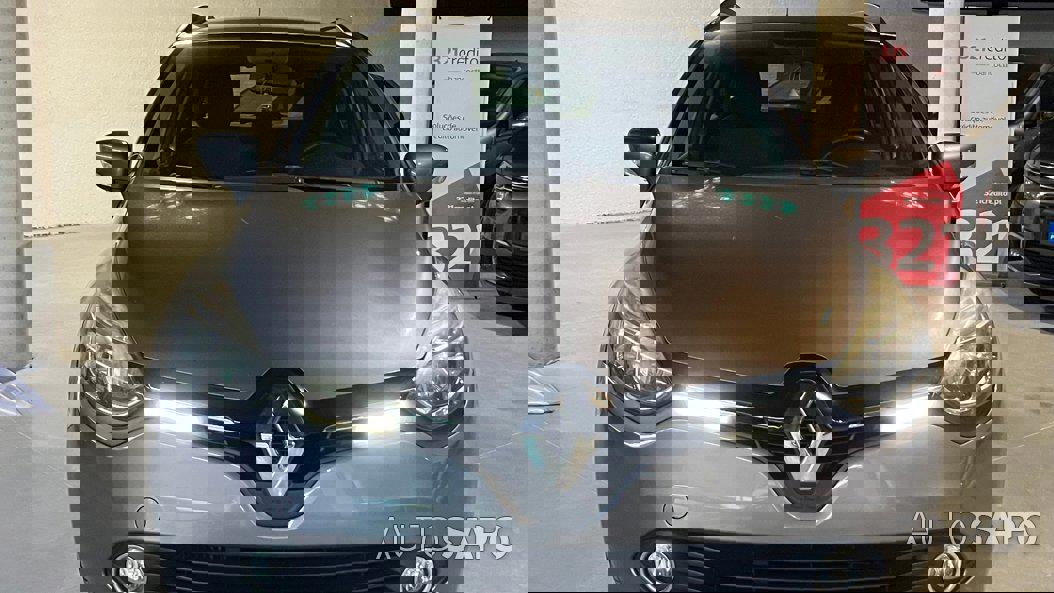 Renault Clio de 2015