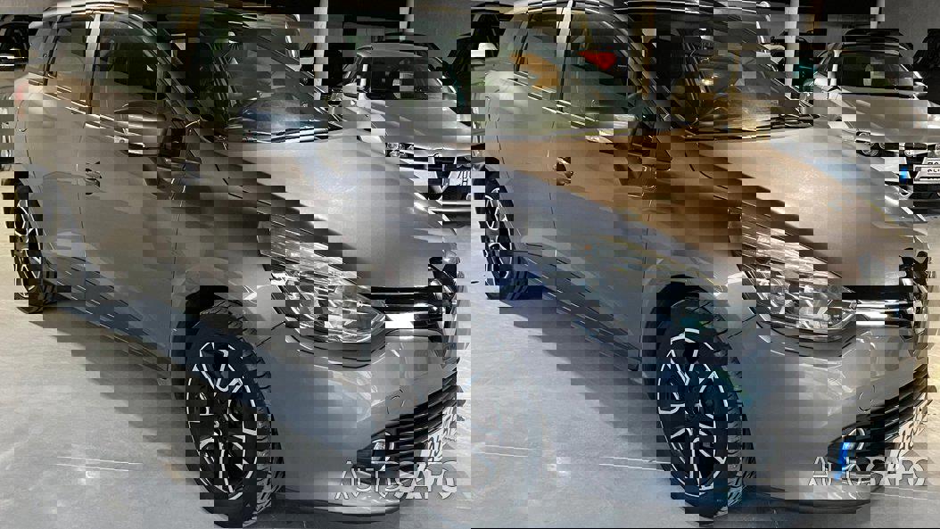 Renault Clio de 2015