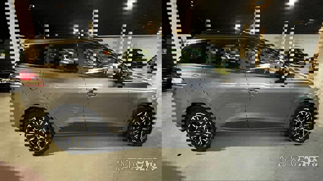 Renault Clio de 2015