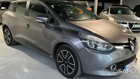 Renault Clio de 2015