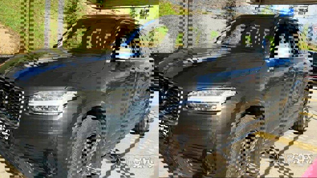 Volvo XC90 2.0 D4 R-Design de 2016