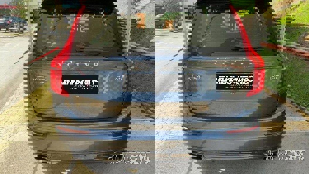 Volvo XC90 2.0 D4 R-Design de 2016