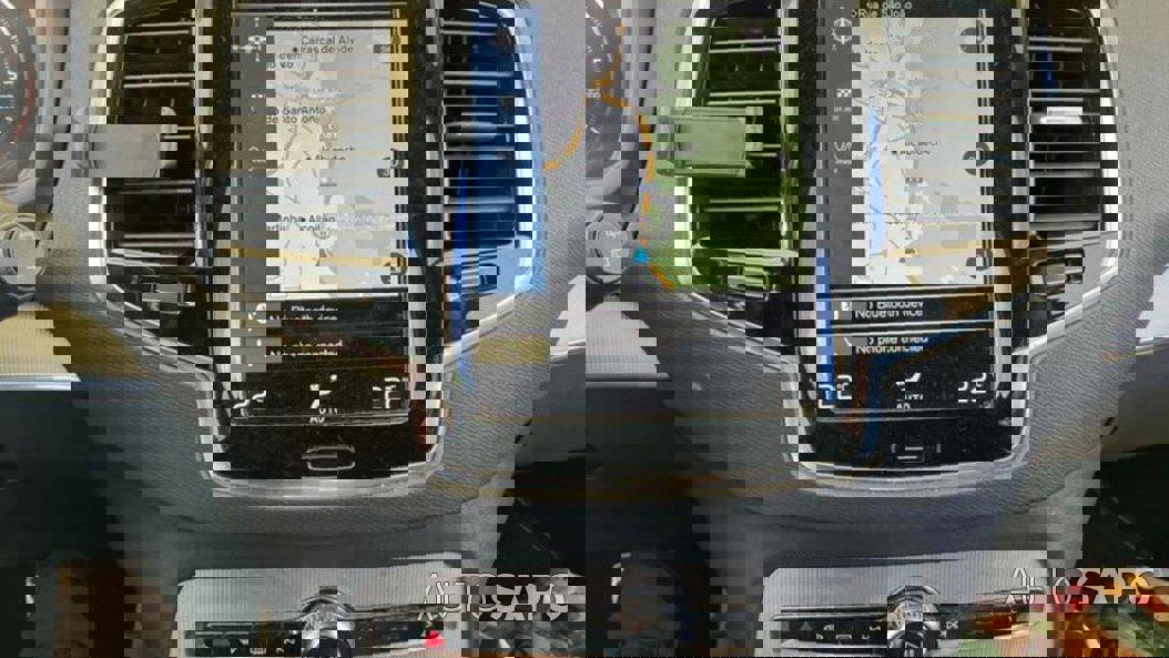 Volvo XC90 2.0 D4 R-Design de 2016