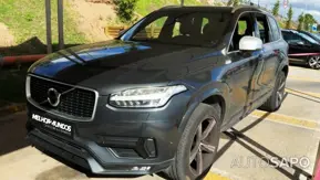 Volvo XC90 2.0 D4 R-Design de 2016