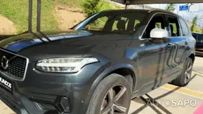 Volvo XC90 2.0 D4 R-Design de 2016