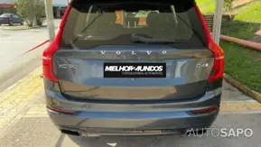 Volvo XC90 2.0 D4 R-Design de 2016