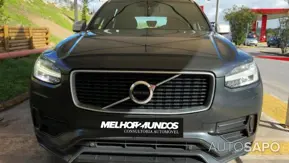 Volvo XC90 2.0 D4 R-Design de 2016