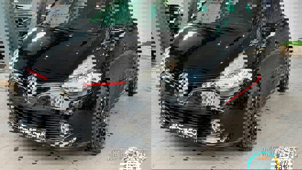 Renault Clio 0.9 TCE Dynamique S de 2014