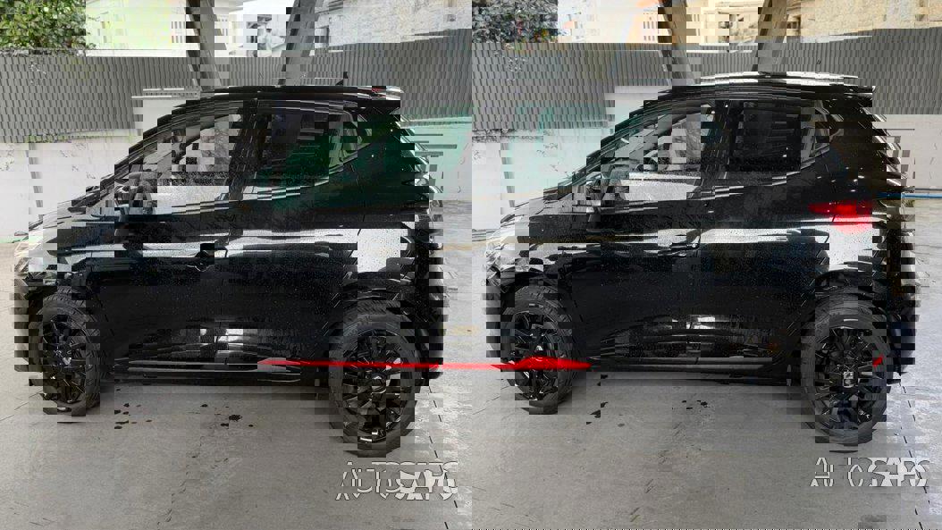 Renault Clio 0.9 TCE Dynamique S de 2014