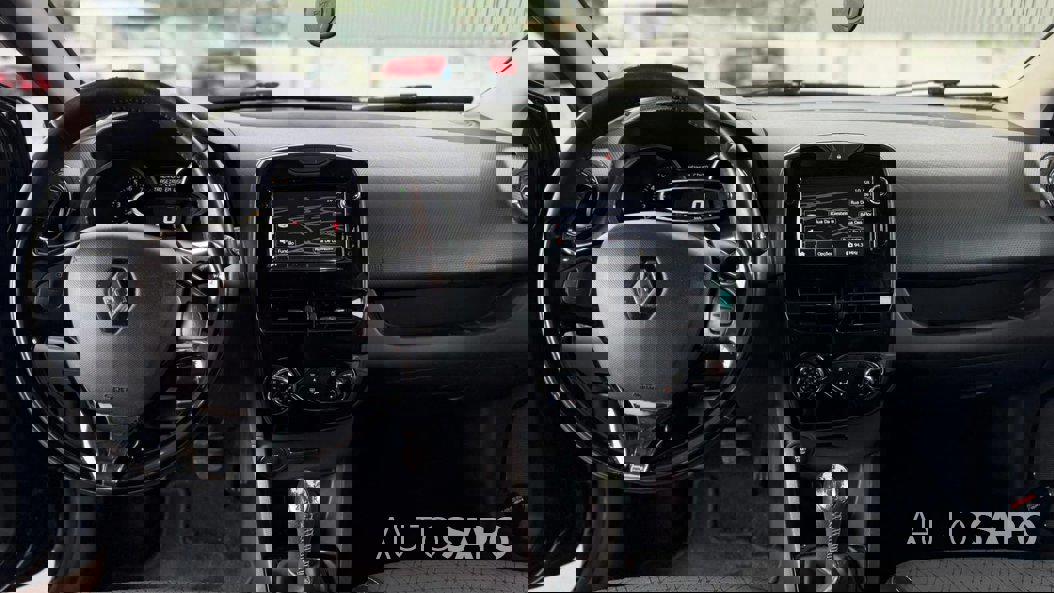 Renault Clio 0.9 TCE Dynamique S de 2014