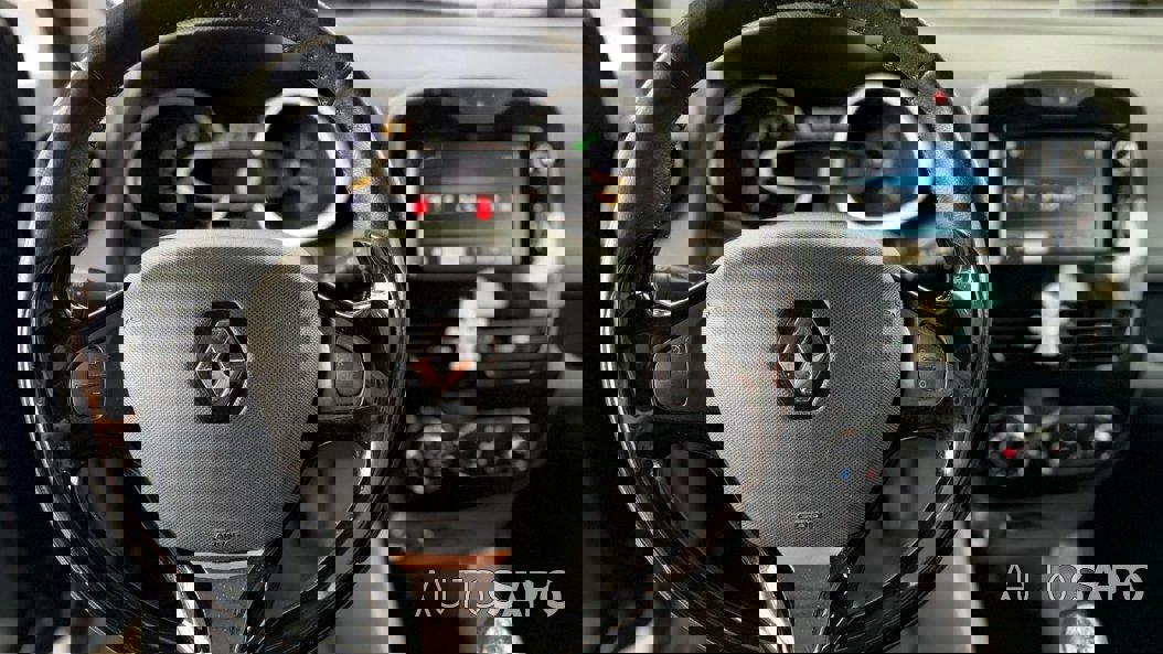 Renault Clio 0.9 TCE Dynamique S de 2014