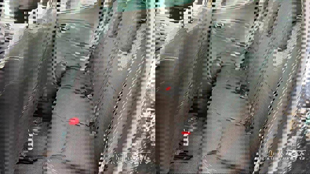 Renault Clio 0.9 TCE Dynamique S de 2014