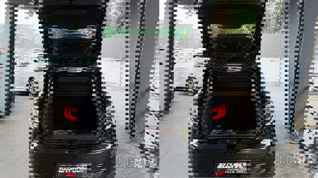 Renault Clio 0.9 TCE Dynamique S de 2014