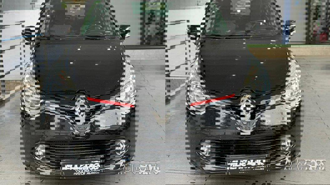 Renault Clio 0.9 TCE Dynamique S de 2014