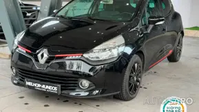 Renault Clio 0.9 TCE Dynamique S de 2014