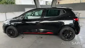 Renault Clio 0.9 TCE Dynamique S de 2014