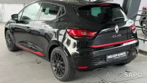 Renault Clio 0.9 TCE Dynamique S de 2014