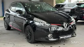 Renault Clio 0.9 TCE Dynamique S de 2014