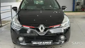 Renault Clio 0.9 TCE Dynamique S de 2014