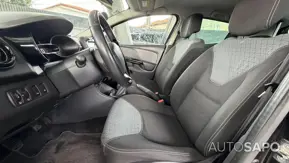 Renault Clio 0.9 TCE Dynamique S de 2014