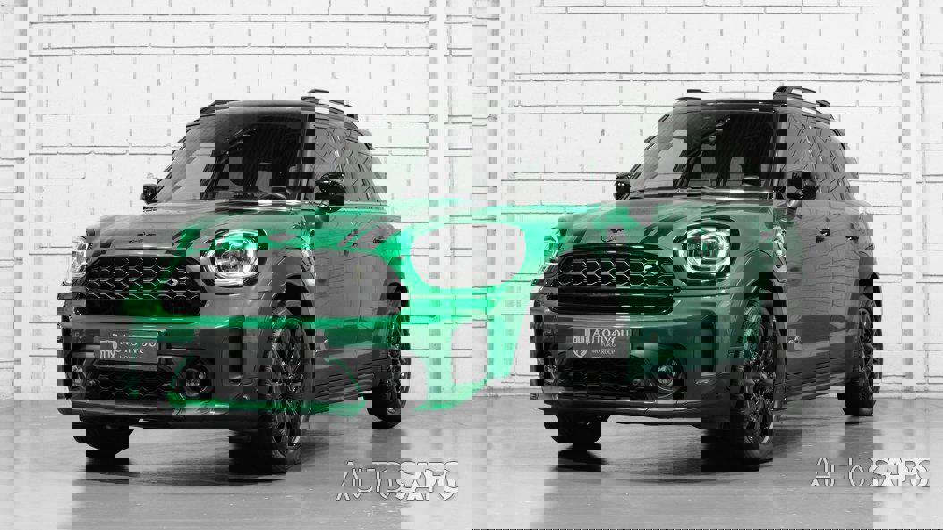 MINI Countryman de 2021