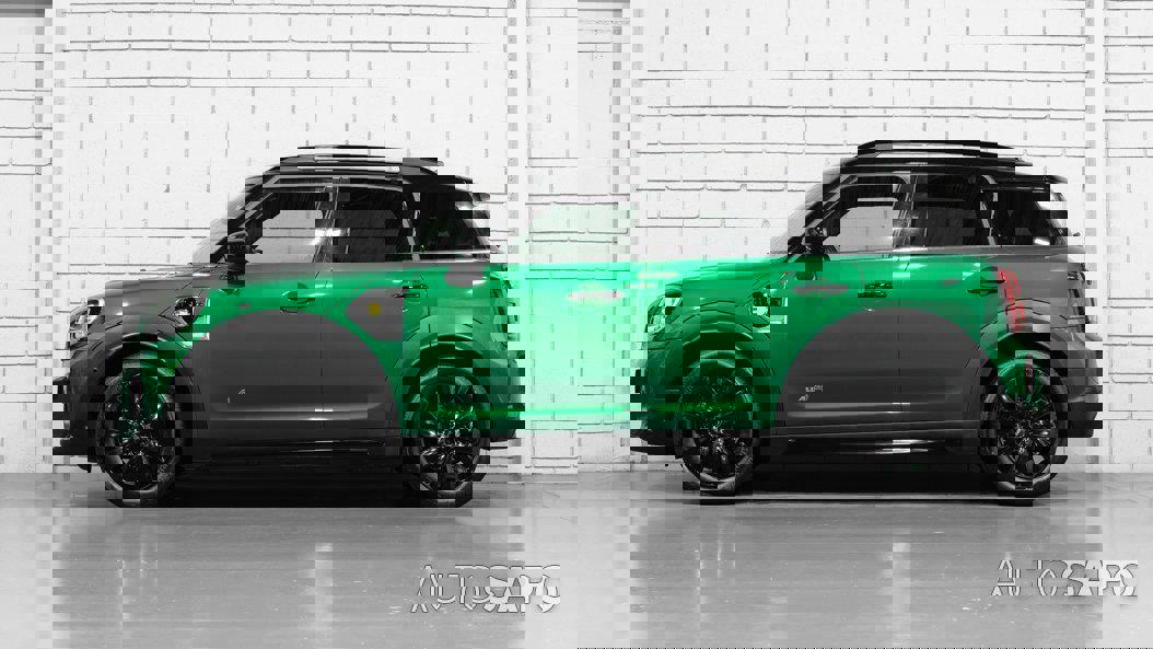 MINI Countryman de 2021