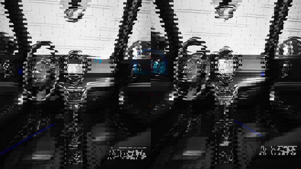 MINI Countryman de 2021