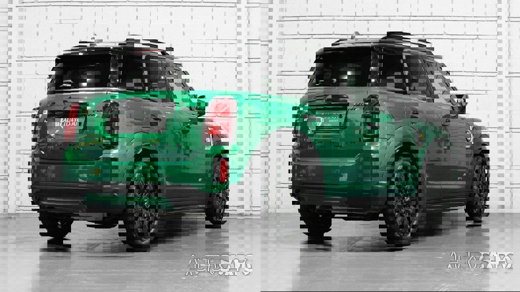 MINI Countryman de 2021