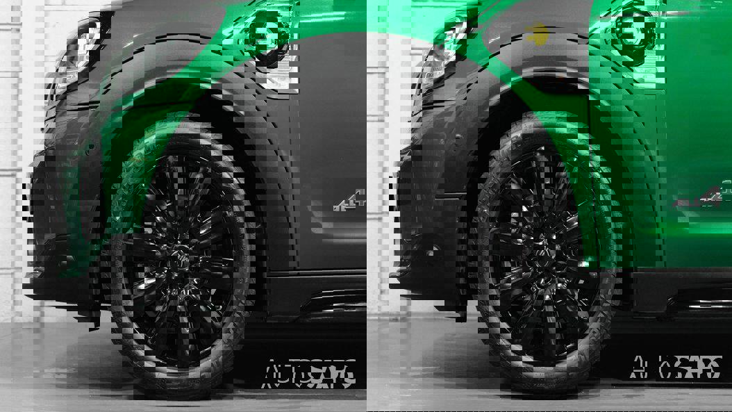 MINI Countryman de 2021