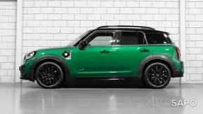 MINI Countryman de 2021
