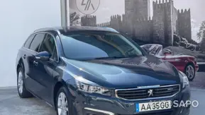 Peugeot 508 SW 2.0 HDi Allure de 2016