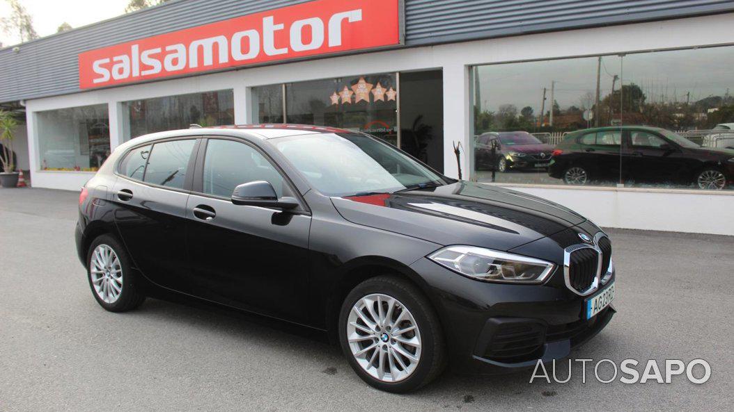 BMW Série 1 116 d de 2021