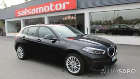 BMW Série 1 116 d de 2021