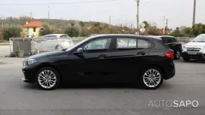 BMW Série 1 116 d de 2021